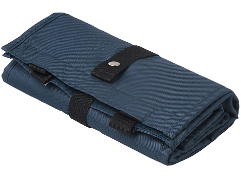 Складная сумка-холодильник Refresh, синий нейви - рис 7.