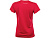 Футболка спортивная Verona женская, красный - миниатюра - рис 4.