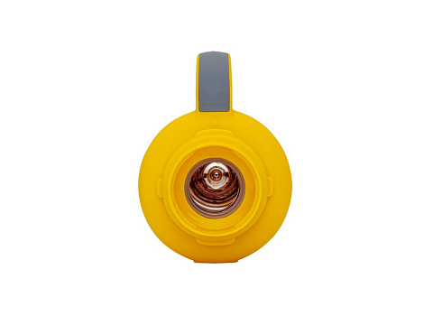 Термос со стеклянной колбой тм THERMOS PICNIC 40 Series Yellow 0,5L - рис 4.