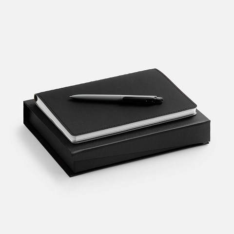 Набор Spring Shall, черный с серым - рис 2.