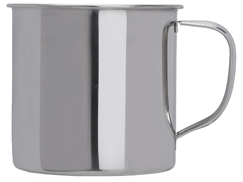 Кружка из нержавеющей стали Trek S, 350мл - рис 2.