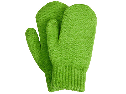 Варежки Dunant, зеленое яблоко - рис 2.