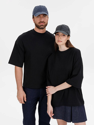 Бейсболка Berwi, черная - рис 11.