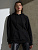 Худи Premium, черное - миниатюра