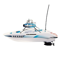 Радиоуправляемый катер HIPER MONACO (Р)