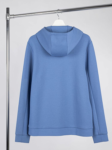 Анорак унисекс Lovi, синий - рис 3.