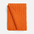 Шарф HappyGo, оранжевый - миниатюра
