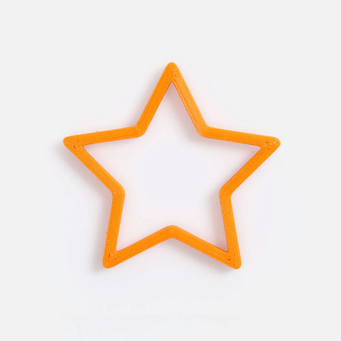 Набор Astrela, оранжевый - рис 7.