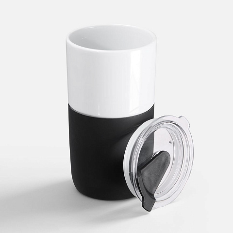 Кружка Norgard, черная - рис 3.