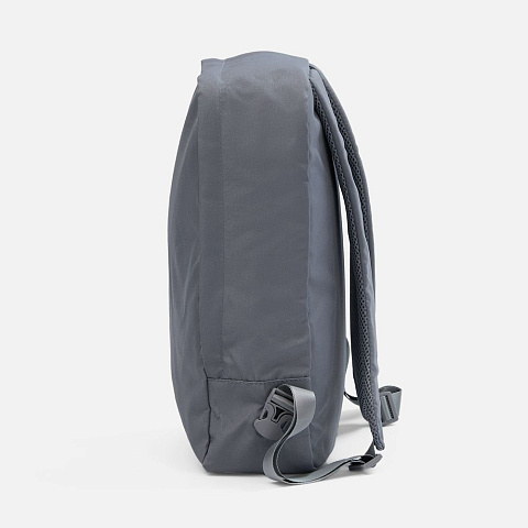 Рюкзак B2, серый с серыми стропами - рис 4.