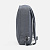 Рюкзак B2, серый с серыми стропами - миниатюра - рис 4.