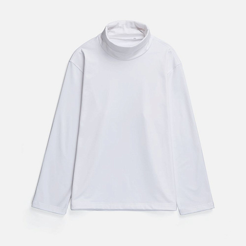 Лонгслив Morfiss, белый - рис 2.