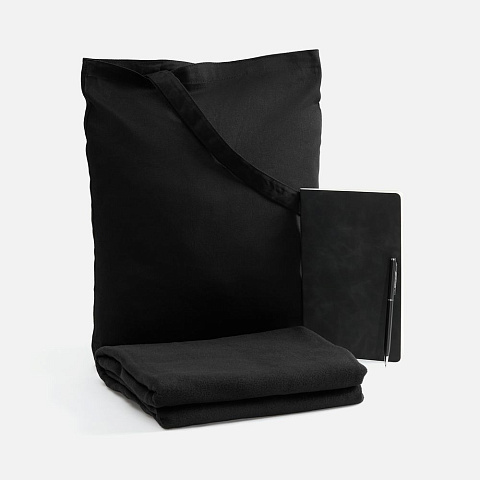 Набор Luba Warm, черный - рис 2.