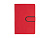 Ежедневник недатированный А5 Status, красный - миниатюра - рис 4.