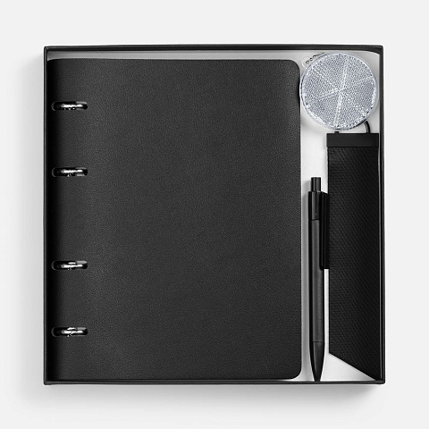 Набор Ringo, черный - рис 3.