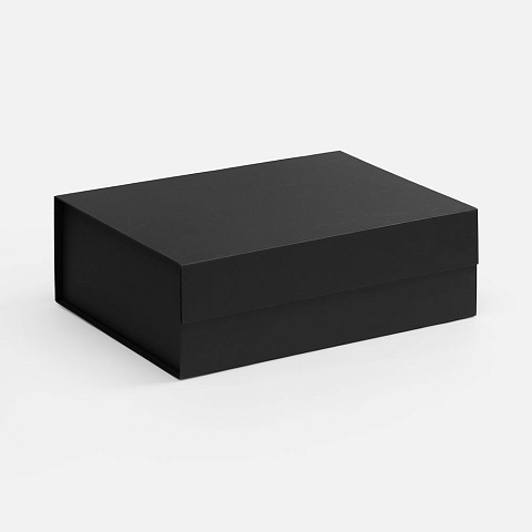 Коробка складная RealBig Fold, черная - рис 2.