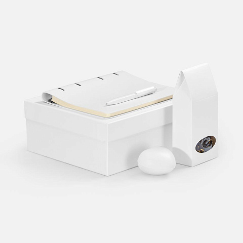 Набор Ringo Heart, белый - рис 2.