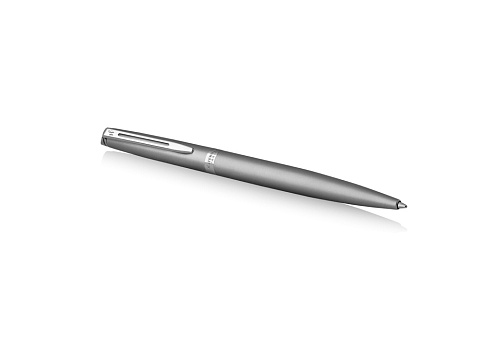 Шариковая ручка Waterman Hemisphere Entry Point Stainless Steel matte в подарочной упаковке - рис 3.