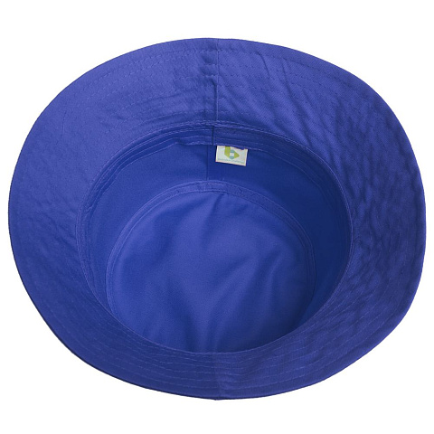 Панама Bizbolka Challenge, ярко-синяя - рис 4.