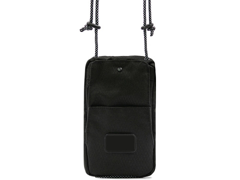 Удобная повседневная сумка Solo Eco, черный - рис 3.