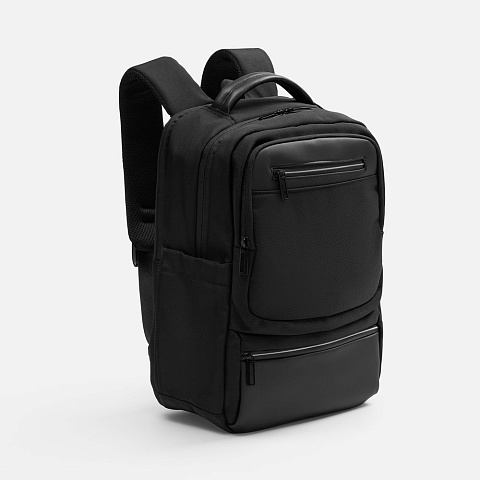 Рюкзак neoPolis, черный - рис 2.