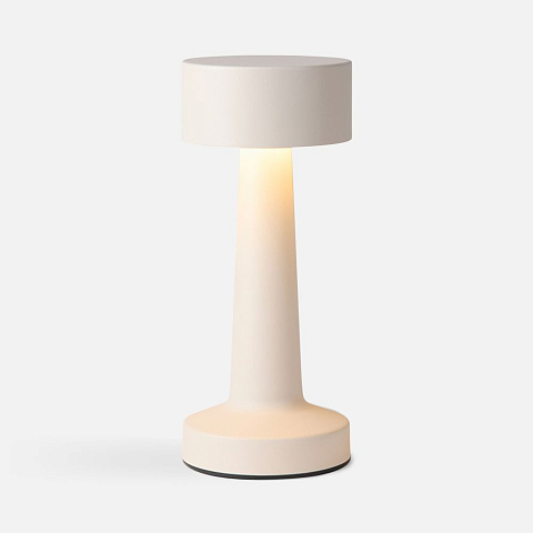 Настольная лампа Maris, серая - рис 5.