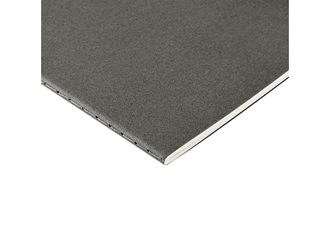 Бизнес-тетрадь А4 Pragmatic,  40л., клетка, серый - рис 3.