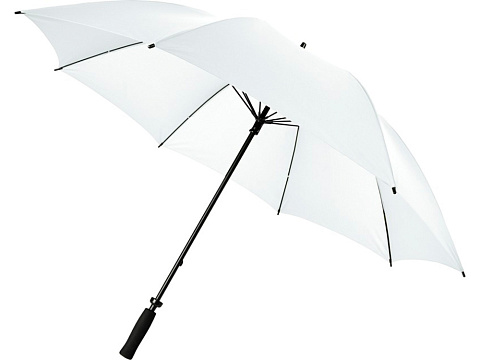 Зонтик-трость Grace 30 с ручкой из ЕВА, белый