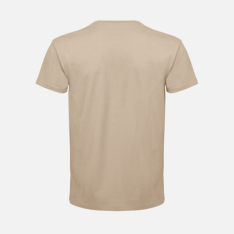 Футболка Imperial 190, серо-бежевая - рис 3.