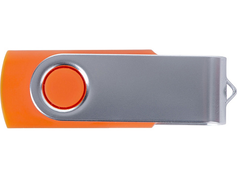 Флеш-карта USB 2.0 32 Gb Flash C1, оранжевый - рис 3.