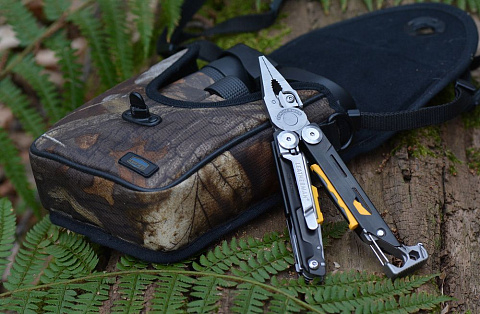 Мультитул Signal, стальной-черный - рис 6.