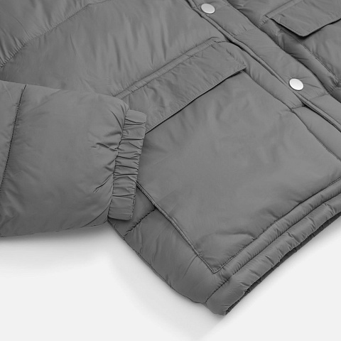 Куртка Ben Mac, серая - рис 6.