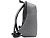 Рюкзак с защитой от краж Phantom Mini, серый - миниатюра - рис 4.
