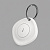 Bluetooth трекер D-Tag, белый, Deppa - миниатюра