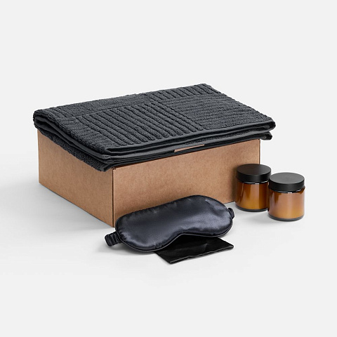 Набор Sleepguard, темно-серый - рис 2.