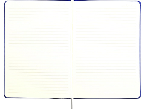 Блокнот А5 Бласт, синий (Р) - рис 3.