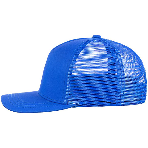 Бейсболка Seguro Air, ярко-синяя - рис 3.