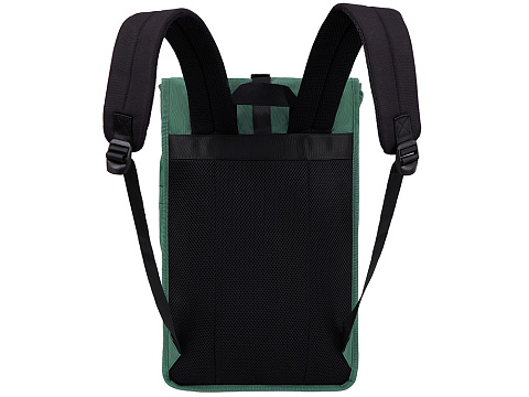 Рюкзак Drift для ноутбука, темно-зеленый - рис 3.