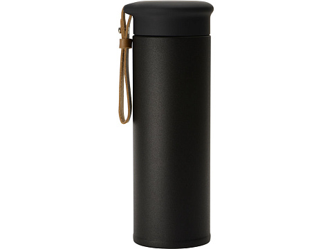 Вакуумный термос Engage, 450 мл, черный - рис 7.