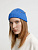 Шапка Pricker, синяя (аква) - миниатюра - рис 12.