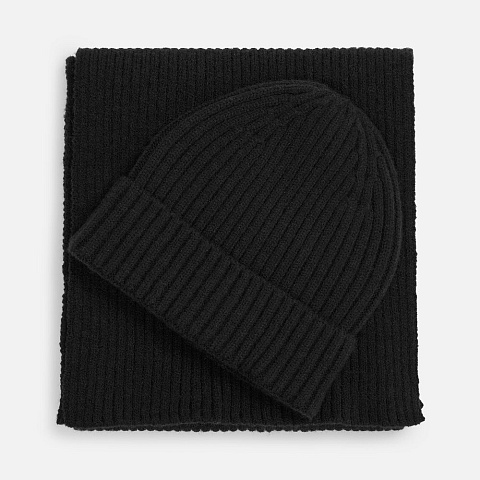 Набор Laconi, черный - рис 4.