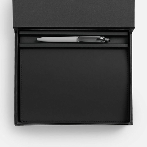 Набор Spring Shall, черный с серым - рис 3.