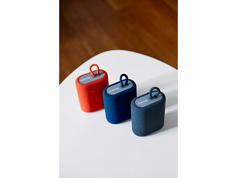 Портативная беспроводная колонка Canyon BSP-4, 5W, 1200mAh, синяя - рис 5.