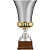Кубок Erfolg, серебристый - миниатюра - рис 2.