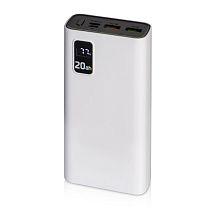 Портативный внешний аккумулятор FAST 20000 White (Р)