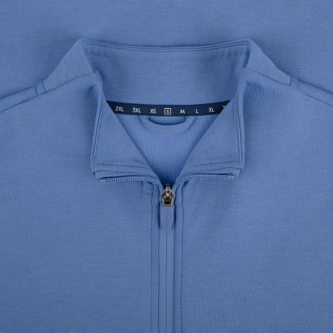 Куртка женская Lovi, синяя - рис 5.