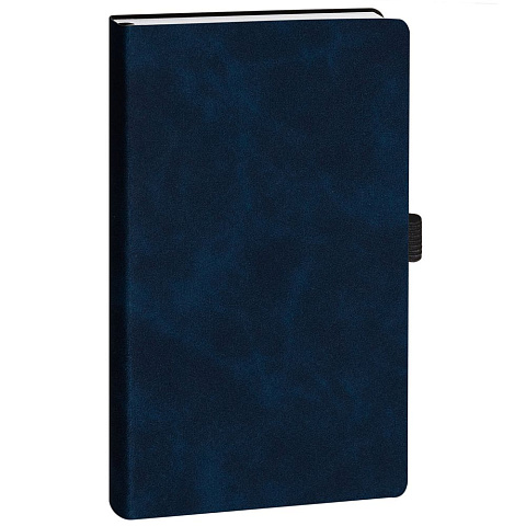 Ежедневник Nubuck Touch, недатированный, синий - рис 3.