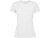 Футболка Estoril женская, белый - миниатюра