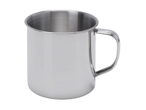 Кружка из нержавеющей стали Trek S, 350мл - рис 4.