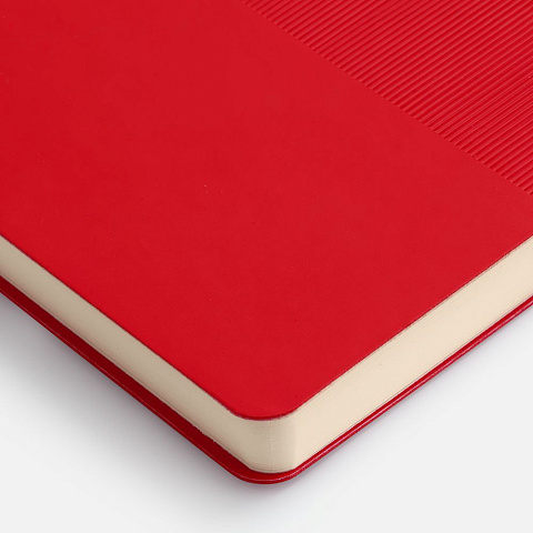 Ежедневник Vale New, недатированный, красный - рис 5.